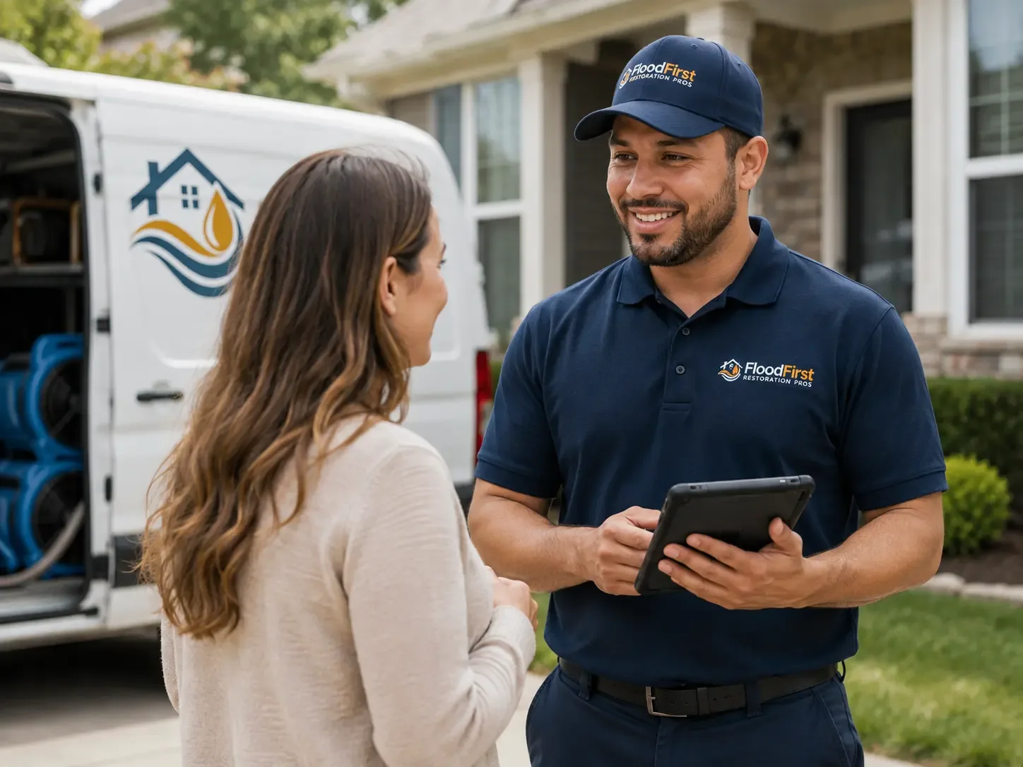 Flood Damage Restoration Wyoming, PA FAQs